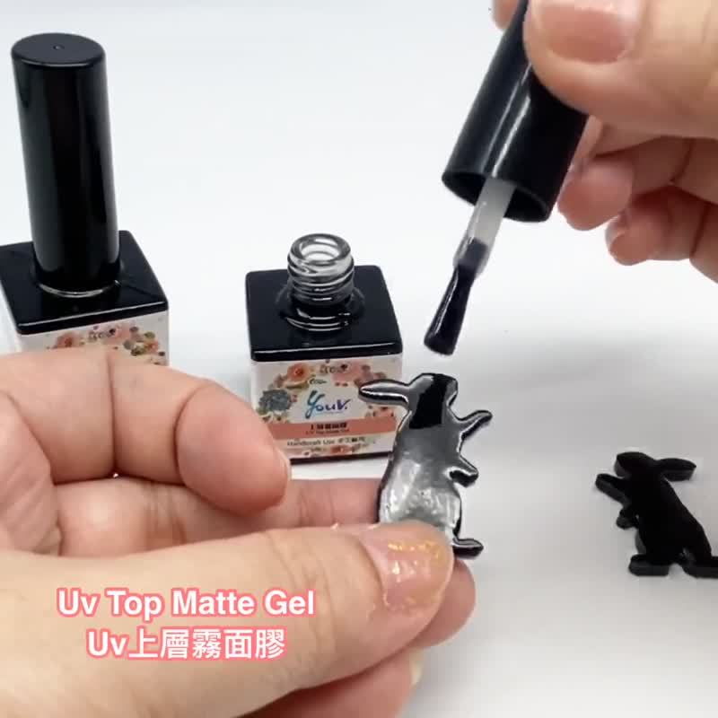 UV上层亮面10ML(透) - 零件/散装材料/工具 - 其他材质 