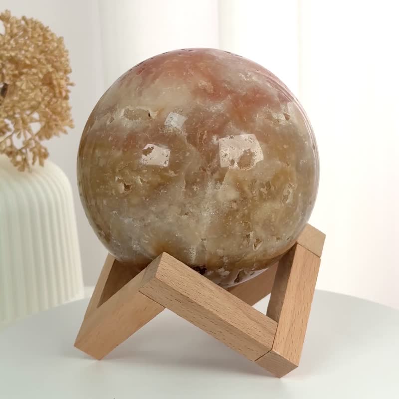 玛瑙许愿晶球 1561778 - 摆饰 - 水晶 多色