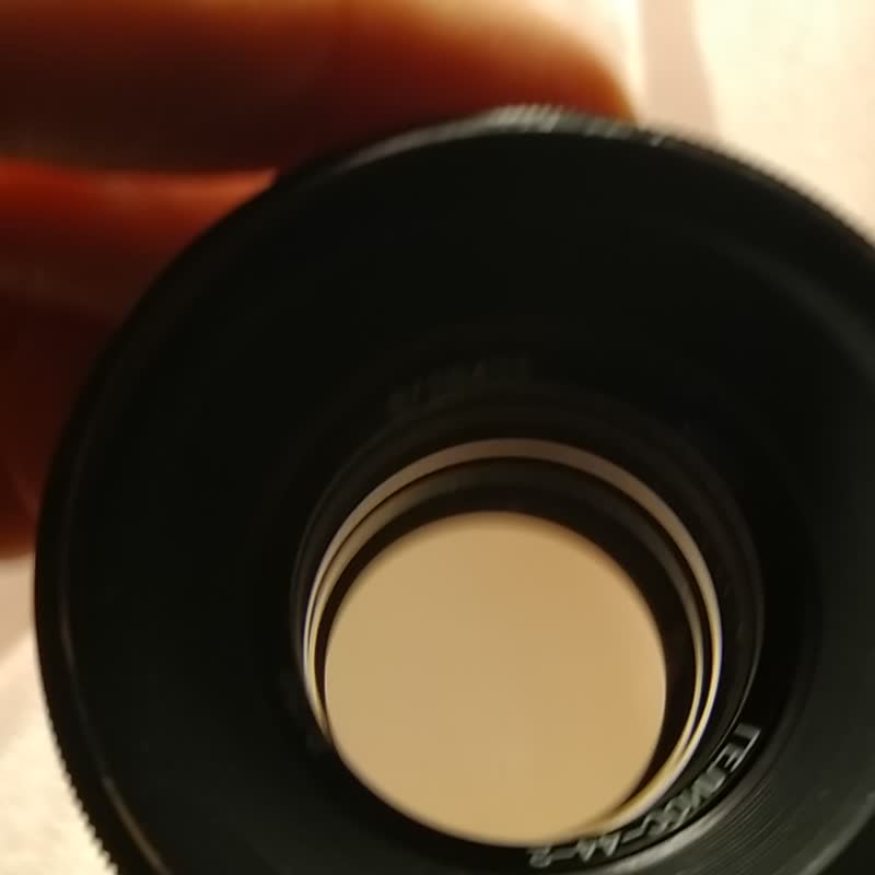 ソ連製SLR PENTAX 35mmカメラ用HELIOS-44-2レンズ F2 58mm - 相机 - 玻璃 黑色