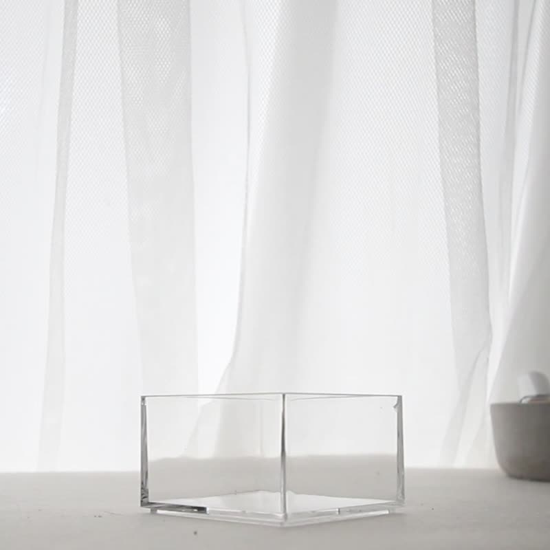 【福利品/展示品】玫瑰金/三层叠叠乐收纳盒 - 收纳用品 - 其他材质 金色