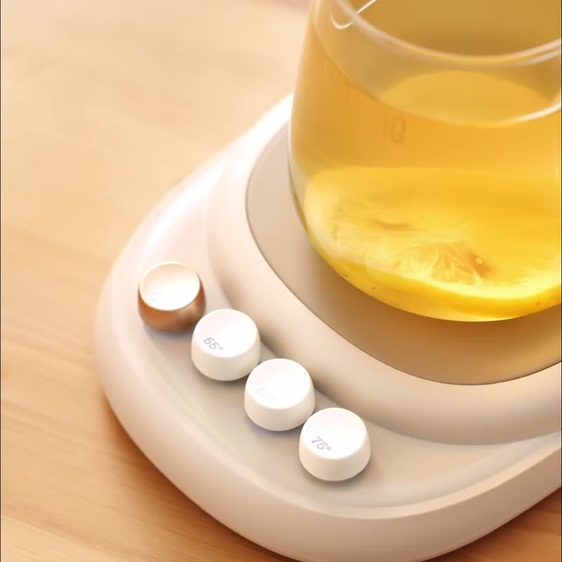 【快速出货】恒温暖杯垫-热腾腾 | 三档调温 - 杯垫 - 其他材质 