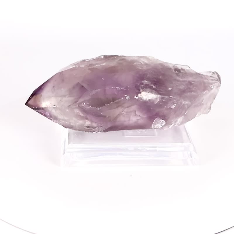 雅典娜紫骨干 740366 - 摆饰 - 水晶 紫色