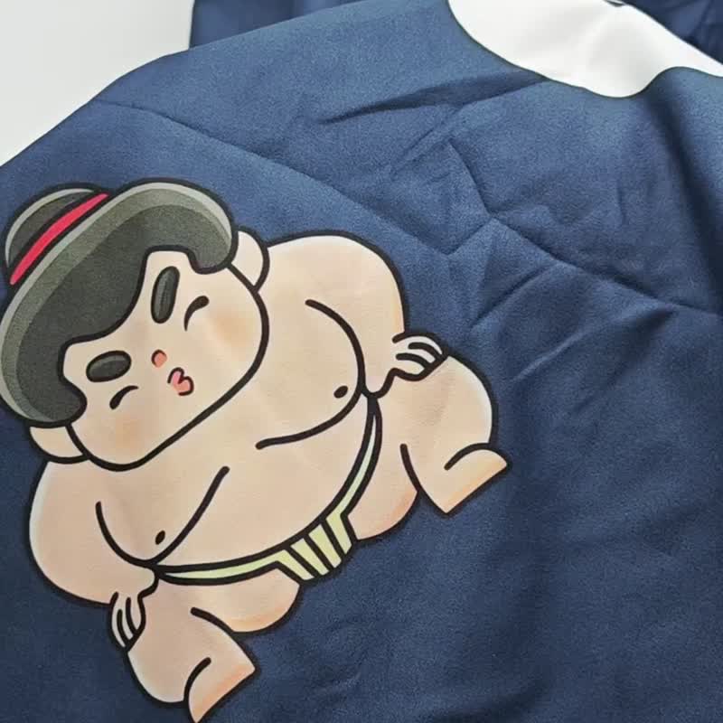 【达冈隆探吉】福神 速干型沙滩浴巾 - 毛巾浴巾 - 其他材质 