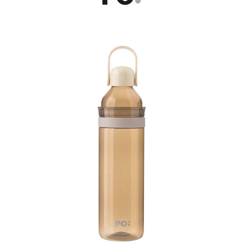 【环保水瓶】ODYSSEY宽/小双盖设计运动水瓶 (470/560ml) 七夕 - 水瓶/水壶 - 塑料 