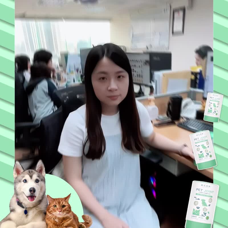 【归毛家族】Good宝系列宠物保健品－关节宝2入组 - 其他 - 其他材质 