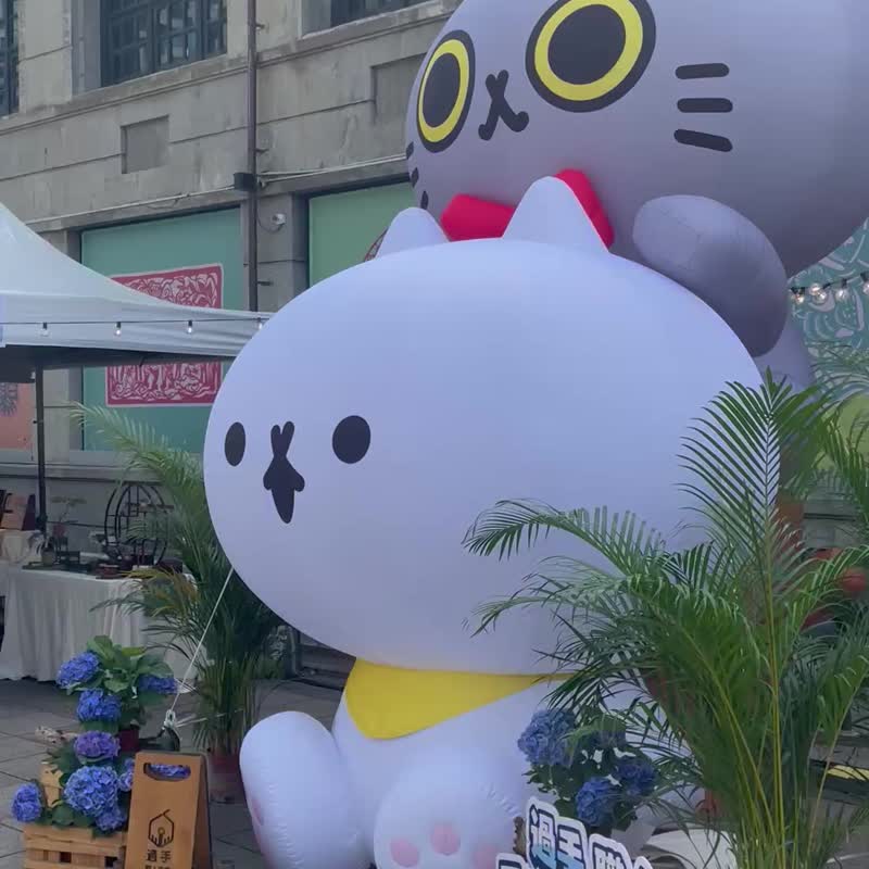 反应过激的猫 吾辈 胖胖 2.0绘图笔 - 铅笔/自动铅笔 - 木头 卡其色