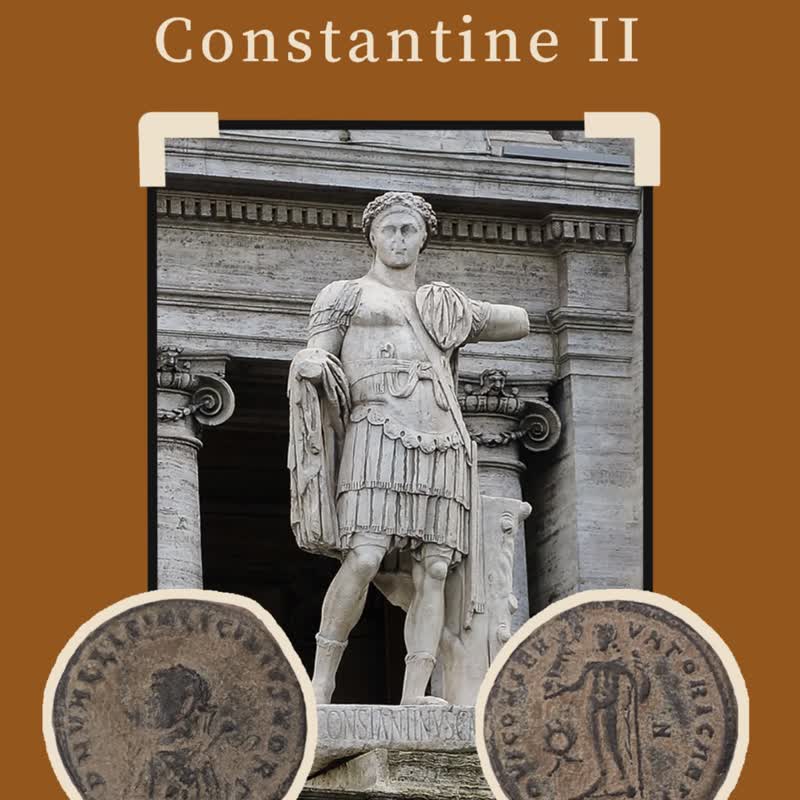 罗马古币 古罗马钱币 真古币 古币珠宝首饰订制18k银等皆可定制 - 其他 - 铜/黄铜 