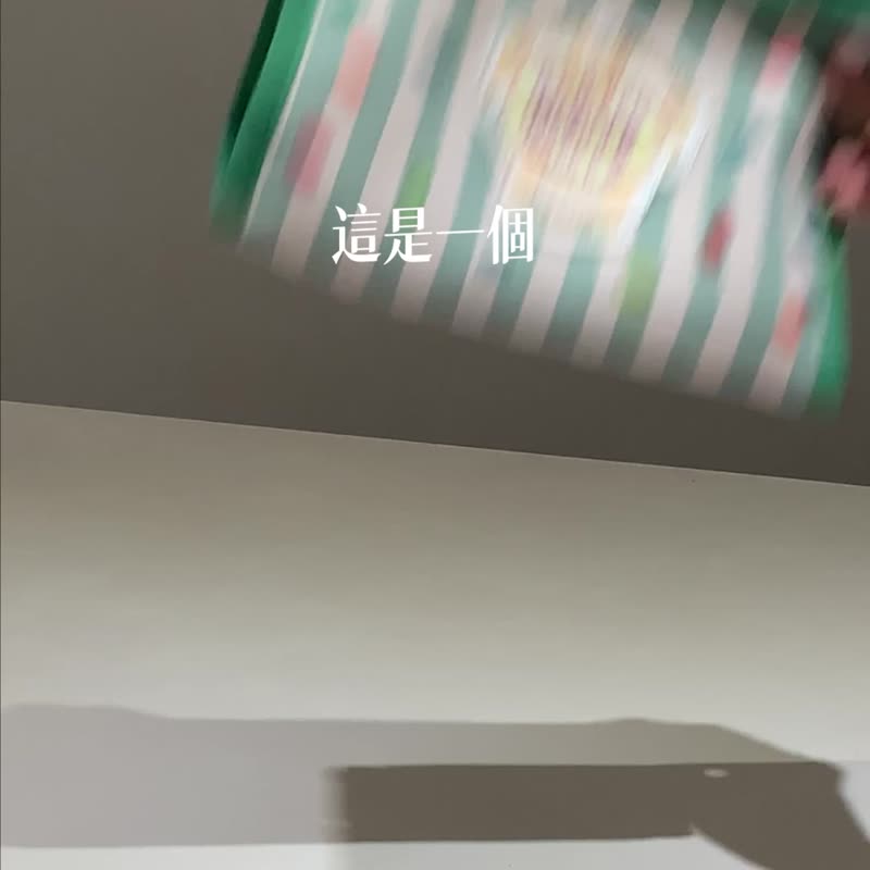 柏蒂豆 面纸套 利波特 卫生纸套 收纳  面纸盒 枕套 - 纸巾盒 - 其他人造纤维 