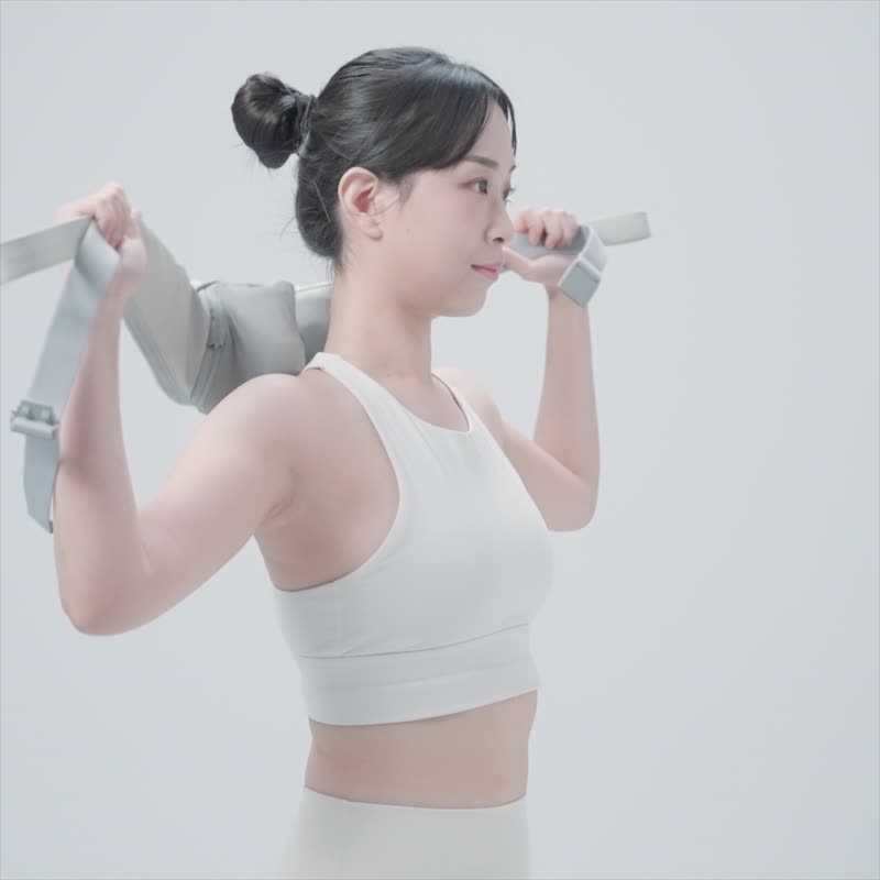 全身放松 | 仿真肩颈按摩器 Fioeasy | 送专用收纳包 - 其他小家电 - 其他材质 