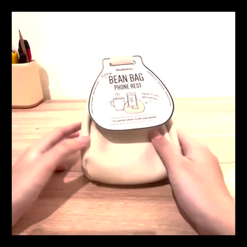 懒骨头手机支架 /专属手机的沙发疗愈立架 *英国进口 台湾出货* - 手机座/防尘塞 - 其他材质 多色