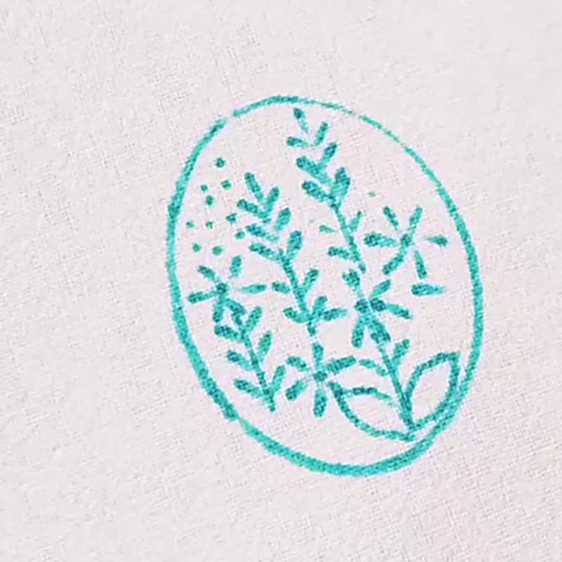 刺绣项链套装刺绣吊坠套装连帽项链吊坠珠子印花图案 - 项链 - 棉 