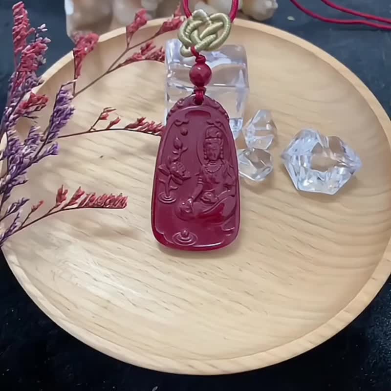滴水观音 - 项链 - 其他材质 