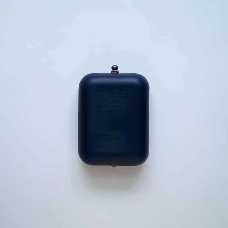 吐司旅行盒 / Toast Travel Case - 项链 - 真皮 