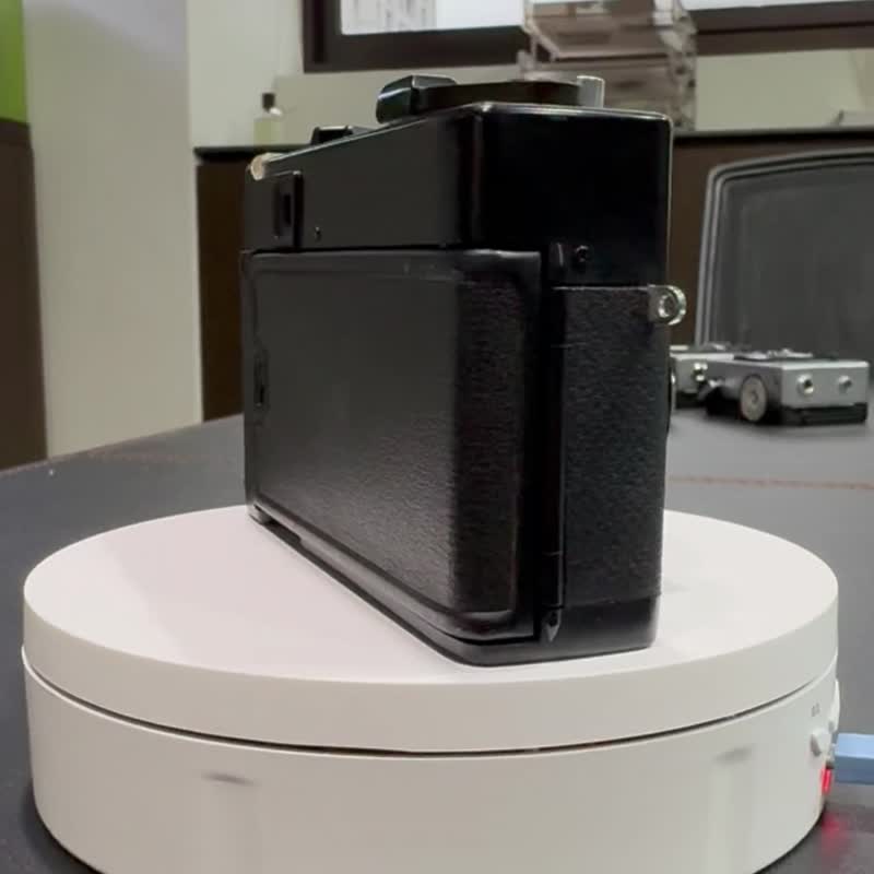 135底片 Konica C35 AF 自动 底片相机 菲林 整体七成新 - 相机 - 其他金属 黑色