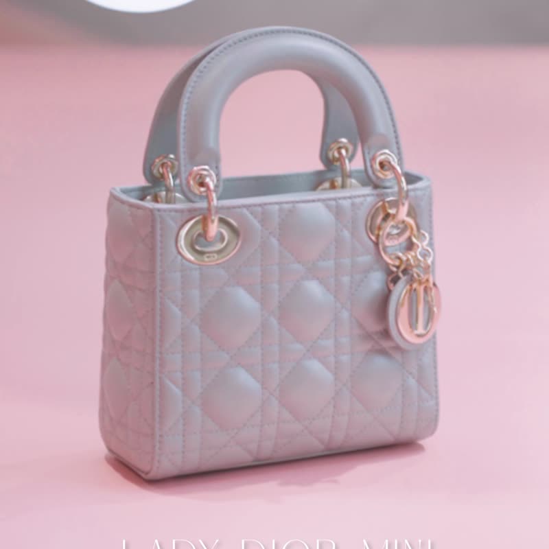 ibao爱包枕 小型方包专用(VV02)mini lady Dior/支撑/防潮/防变形 - 其他 - 其他材质 白色