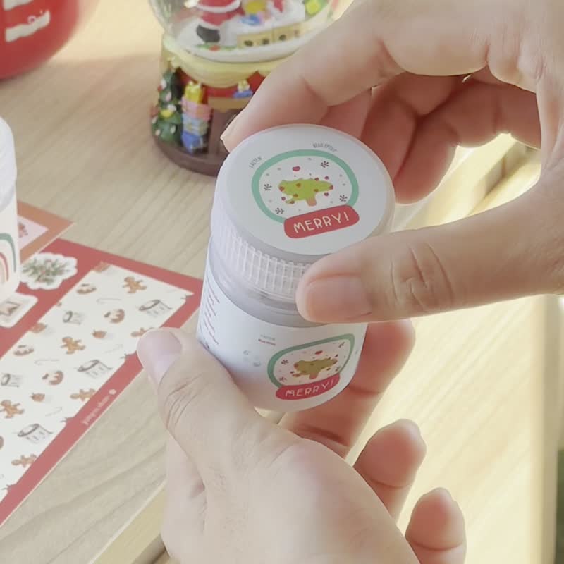 JAIYEN 草药吸入器 (blulyptus) 20 毫升。 - 香薰/精油/线香 - 塑料 蓝色