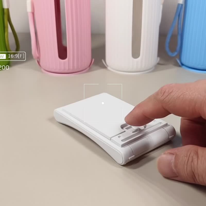 变形金刚手机架 - 手机座/防尘塞 - 塑料 