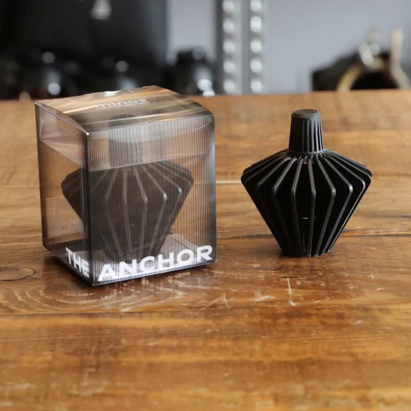 minos 锚—可调式压纸器 - 咖啡壶/周边 - 塑料 白色