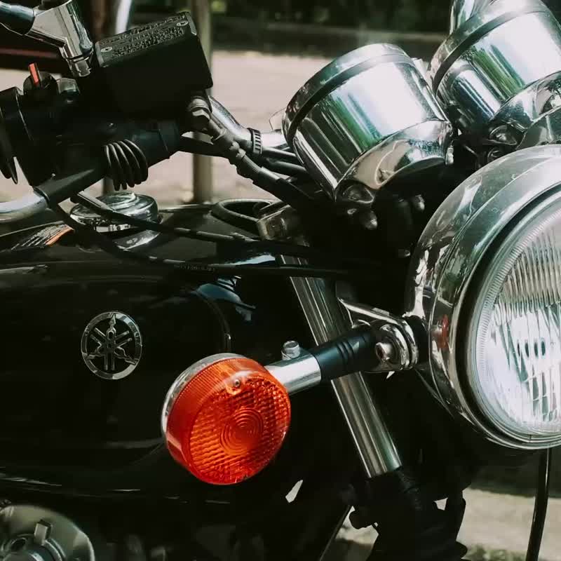 MODER摩德-ADELINE艾德林-亮光浅漠蓝 - 安全帽 - 其他材质 