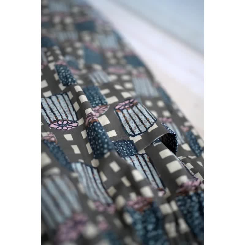 可丽露宽裤 - 女装长裤 - 棉．麻 多色