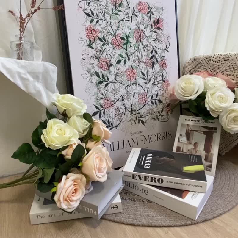 William Morris 威廉莫里斯 大师名作系列挂画/图腾复古装饰画 - 海报/装饰画/版画 - 其他材质 多色