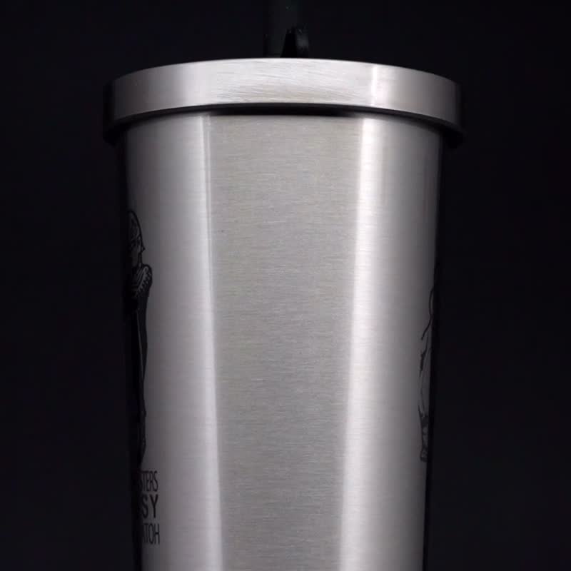 超人力霸王吸吸杯 - UM-ULTRASEVEN - 其他杯子 - 其他金属 