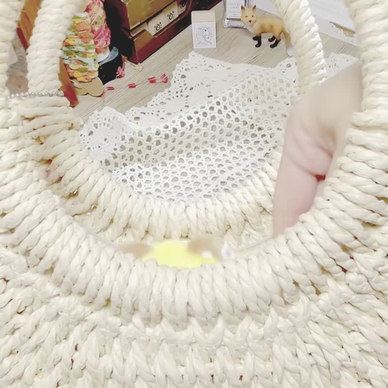 狐狸零钱包 - 零钱包 - 聚酯纤维 橘色