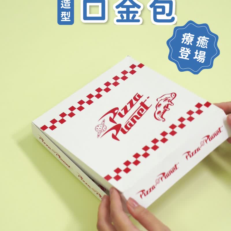 【三眼怪口金包】刺绣DIY材料包 迪士尼Disney | XiuCrafts - 编织/刺绣/羊毛毡/裁缝 - 绣线 绿色