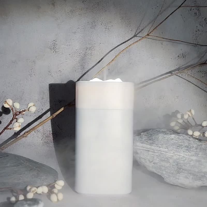 【新品】森气制造机-一台打造森林感扩香机 - 香薰/精油/线香 - 纸 红色