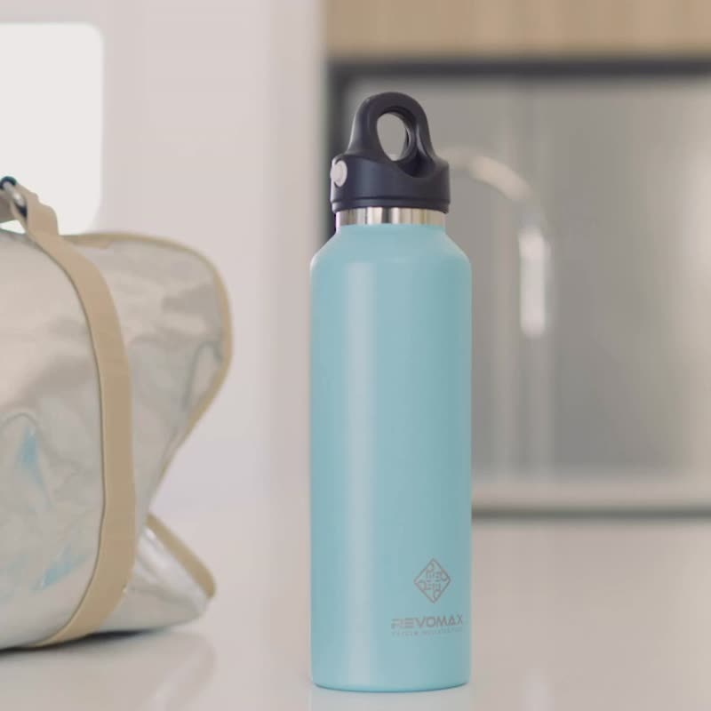 【超长效运动保温瓶】PO: X REVO 36小时保温瓶 (355/592/950ml) - 保温瓶/保温杯 - 其他材质 