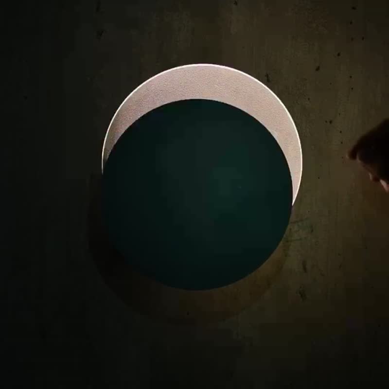 Crescent W 新月壁灯 L - 灯具/灯饰 - 其他材质 黑色