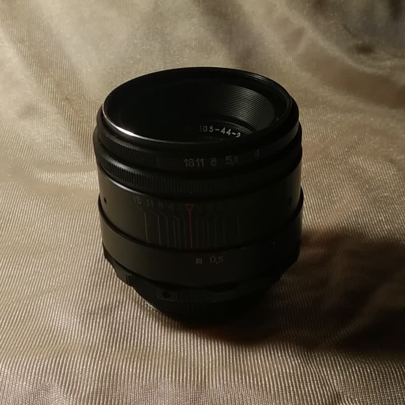 JUPITER HELIOS-44-2 镜头 F2 58mm f M42 ZENIT PENTAX 35mm 相 - 相机 - 玻璃 黑色