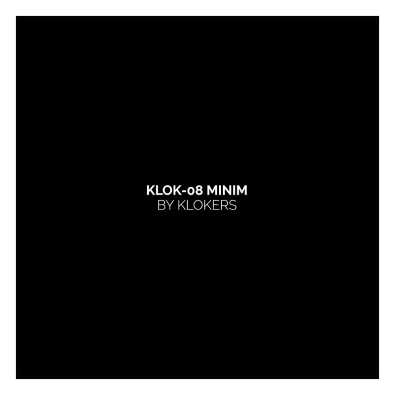 KLOK-08-M3 矿物灰色表头 + 米兰表带_加码赠送零钱包 - 男表/中性表 - 其他材质 灰色