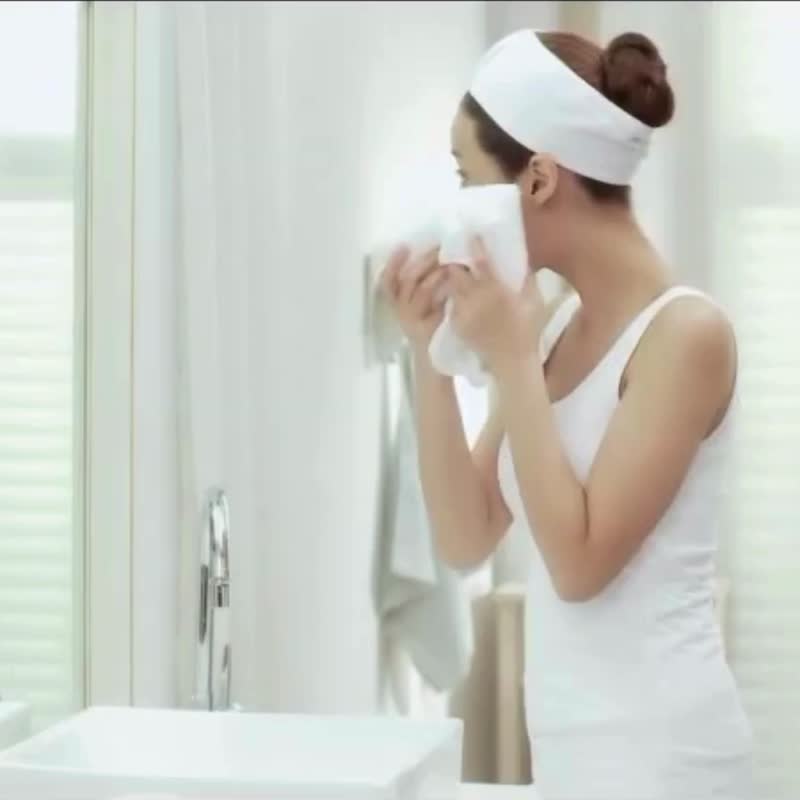 4D音波洗脸机 - 脸部清洁/卸妆用品 - 其他材质 白色