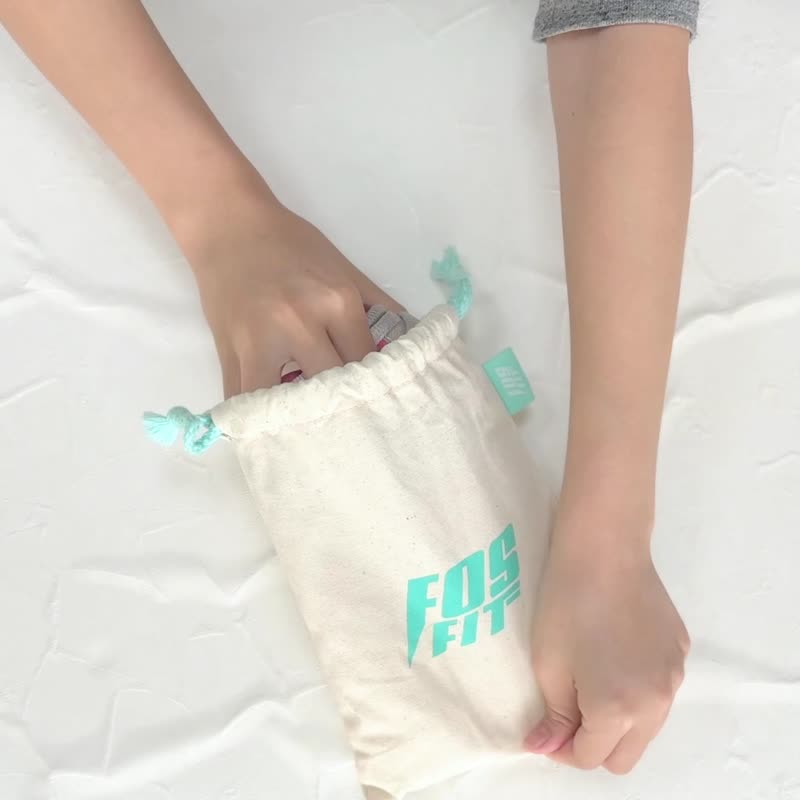 护腕哑铃 0.5kg 两入组 | 柔软好握、有氧负重 - 运动/健身用品 - 其他材质 粉红色