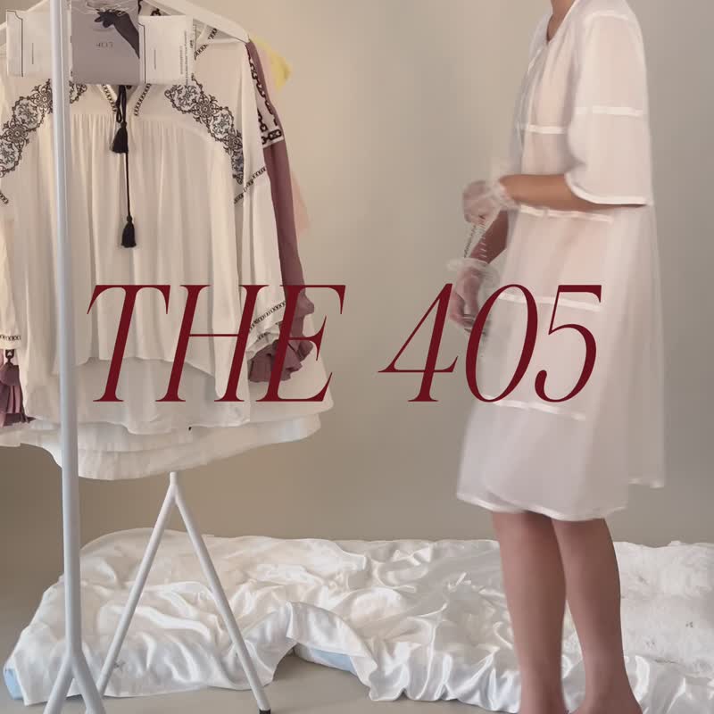 DOLLY公主晚服 - 洋装/连衣裙 - 聚酯纤维 白色