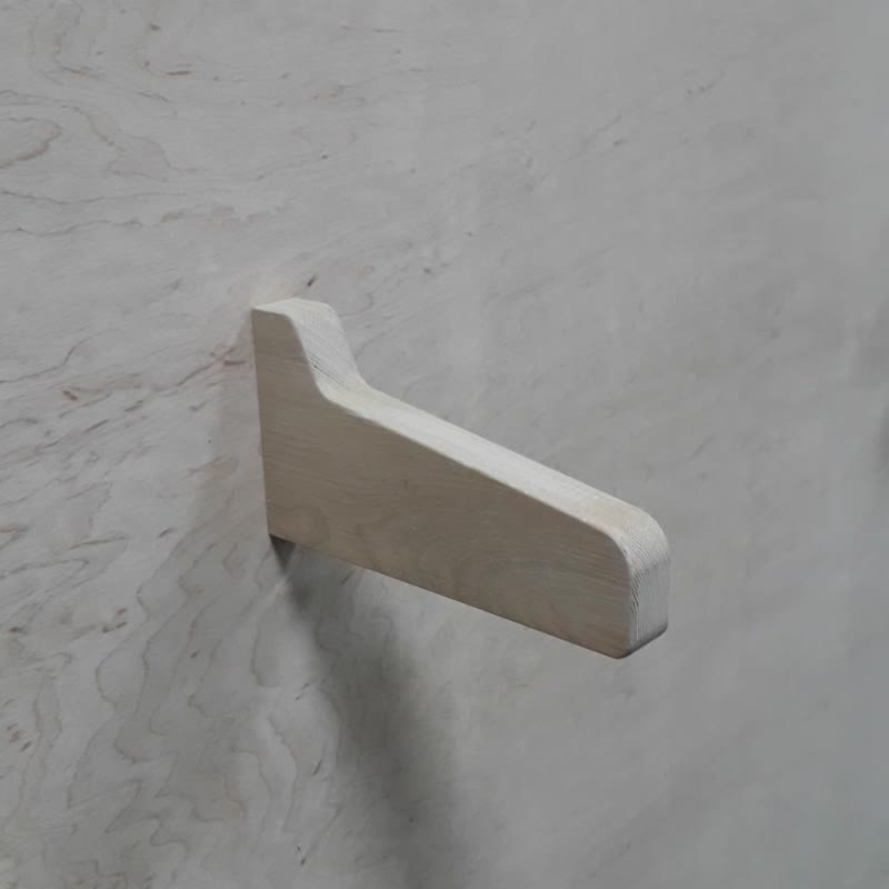 Wall holders for keyboard, digital piano, midi keyboard - 其他 - 木头 咖啡色