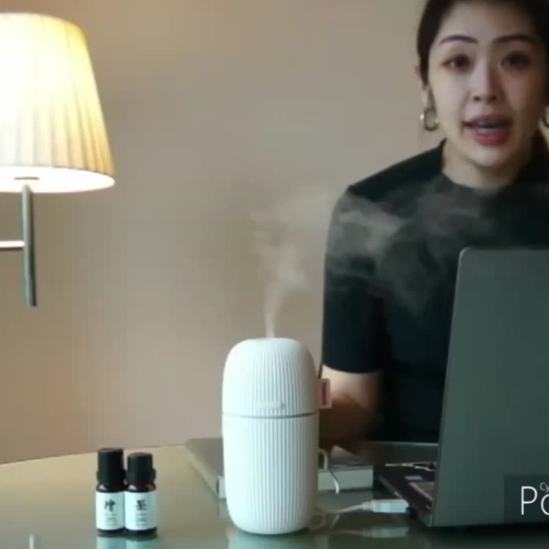 香港包邮 普罗旺斯精油水氧机 车用扩香 办公室香氛机 - 香薰/精油/线香 - 植物．花 