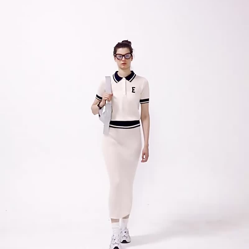 白色 多色 软软马鞍包 油蜡牛皮真皮包 手提肩背腋下包 KUNOGIGI - 侧背包/斜挎包 - 真皮 白色