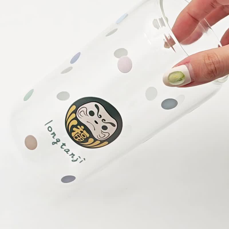 【达冈隆探吉】玻璃可乐杯 玻璃杯 - 玻璃杯 - 玻璃 