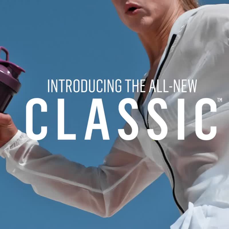 BlenderBottle【Classic V2】经典防漏摇摇杯20oz/592ml - 水瓶/水壶 - 环保材料 