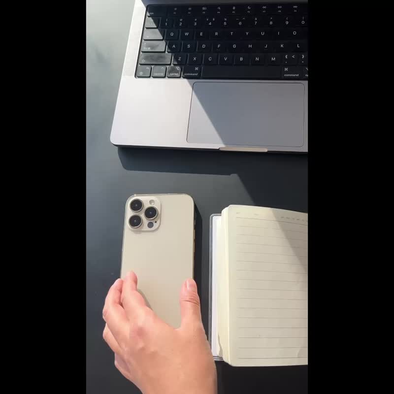 金色沙漠 天然真贝 iPhone 手机壳 匠人手工做 高品質 - 手机壳/手机套 - 贝壳 金色