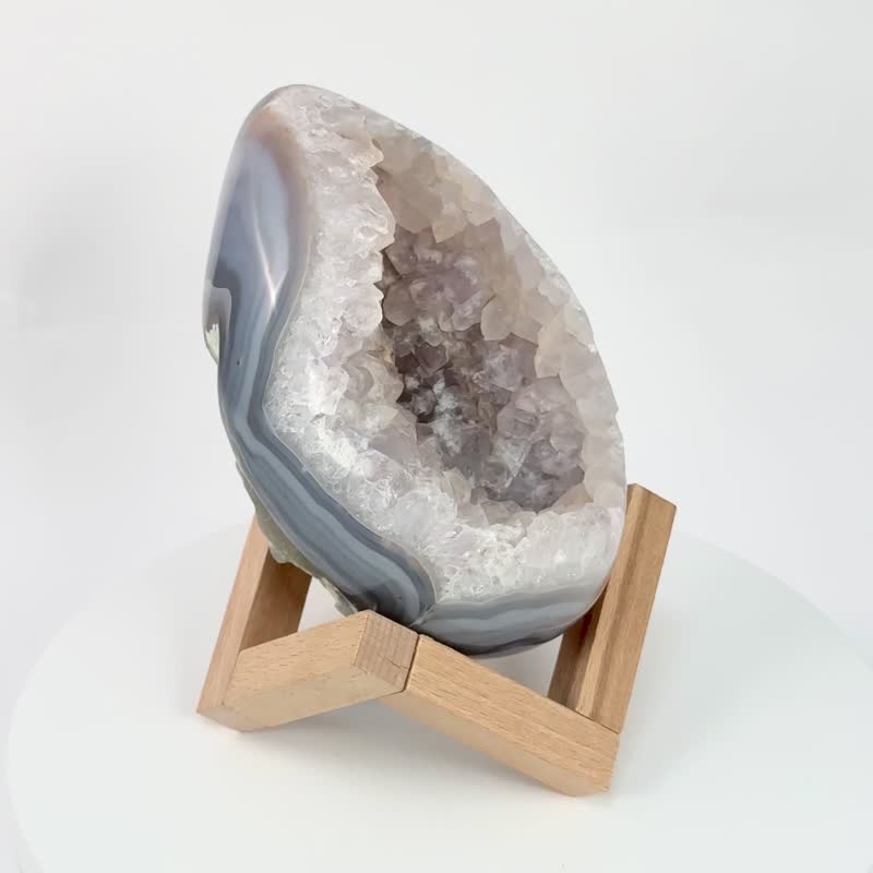 玛瑙好运蛋 671245 - 摆饰 - 水晶 多色