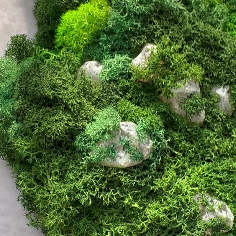 蓝色海洋树脂艺术木 树脂壁 海浪墙装饰是海滩主题树脂活边 - 墙贴/壁贴 - 树脂 蓝色