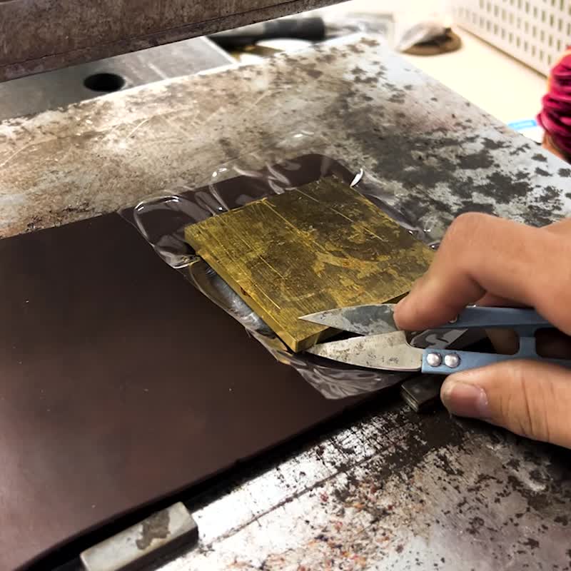 头层牛皮驾照套收纳 手工真皮银行卡套 多卡槽证件套 - 证件套/卡套 - 真皮 咖啡色