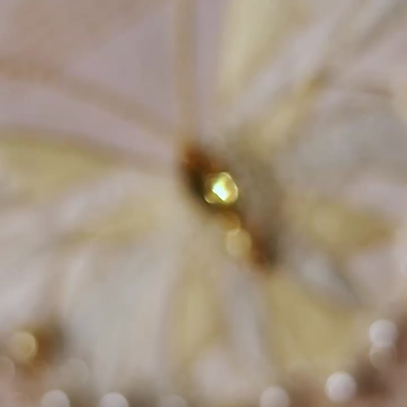 3D珠绣绘画手工DIY套装蝴蝶珠绣画框绘画家居套装【金色蝴蝶】 - 编织/刺绣/羊毛毡/裁缝 - 其他材质 