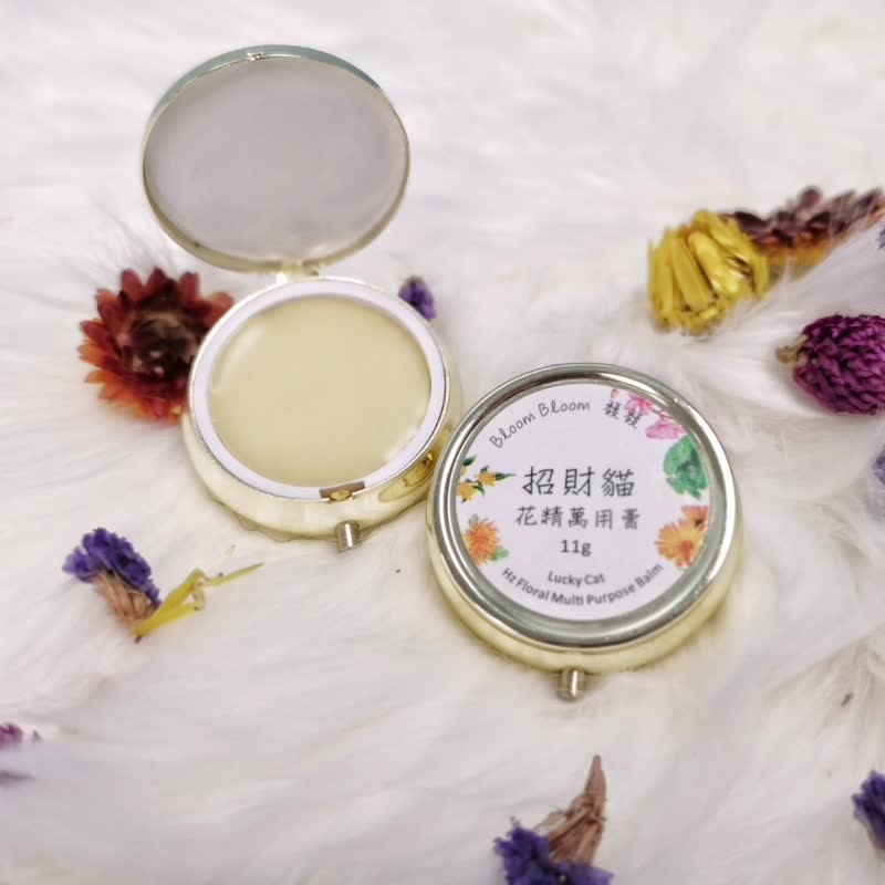 招财猫花浴露 - 沐浴用品 - 植物．花 透明