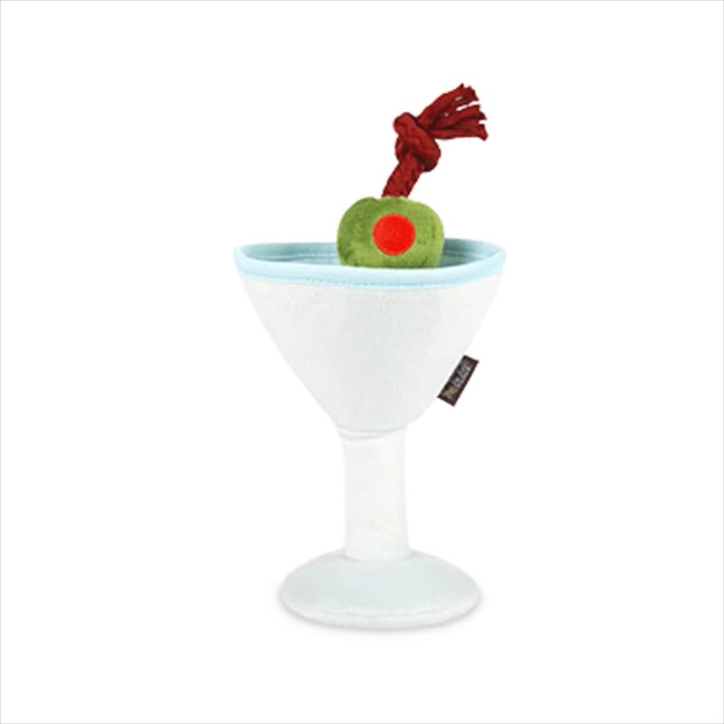 【狗狗玩具 经典调酒师 5件组】宠物  啾啾声 抗忧解压 - 玩具 - 环保材料 