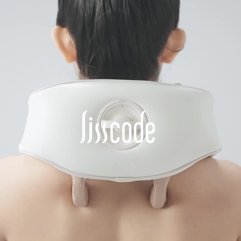 Fioeasy PRO 小脖乐 可调距肩颈按摩器 | 独家温热按摩头 - 其他小家电 - 人造皮革 