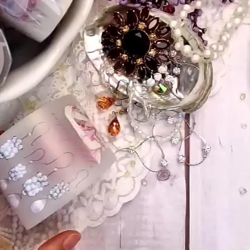 致你的 5.5cm - 雾面 PET 胶带 - 纸胶带 - 塑料 